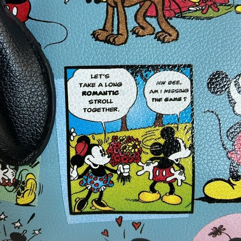 Disney brand robin’s